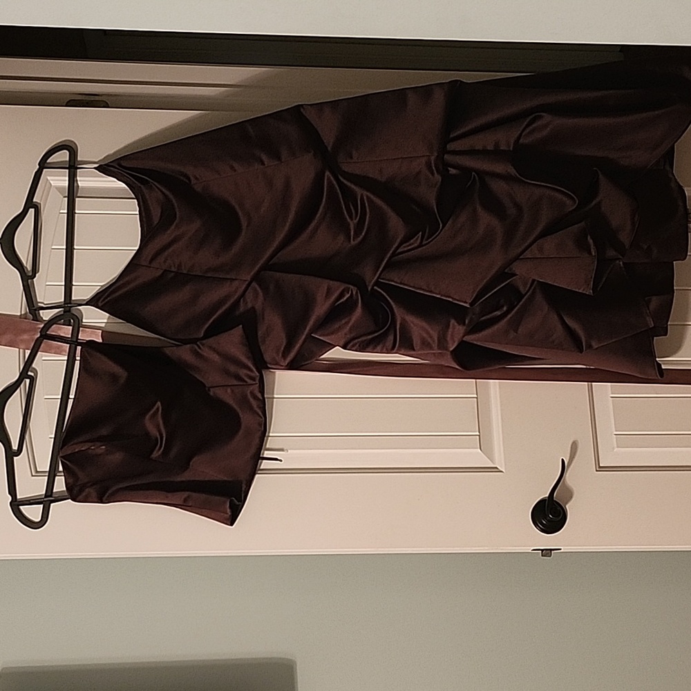 Bridesmaid dress